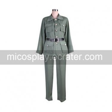 Hetalia Axis Powers Lithuanian Cosplay Costume