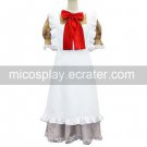 Hetalia: Axis Powers Little Italy Cosplay Costume