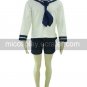 Hetalia Axis Powers N. Italy Sailor Suit Cosplay Costume