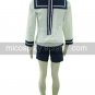 Hetalia Axis Powers N. Italy Sailor Suit Cosplay Costume
