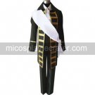 Hetalia Axis Powers Spain Cosplay Costume