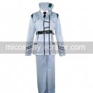 Hetalia Axis Powers White Uniform Cosplay Costume