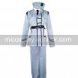 Hetalia Axis Powers White Uniform Cosplay Costume