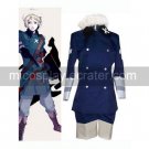 Royal Blue Hetalia Axis Powers Cosplay Costume