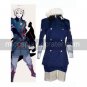 Royal Blue Hetalia Axis Powers Cosplay Costume