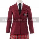 Axis Powers Hetalia School Uniform Cosplay Costume