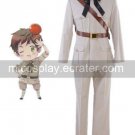 Axis Powers Hetalia Spain Suit 65% Cotton 35% Polyester Cosplay Costume