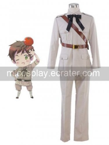 Axis Powers Hetalia Spain Suit 65% Cotton 35% Polyester Cosplay Costume