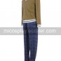 Hetalia Axis Powers Winter Male Uniform Cosplay Costume