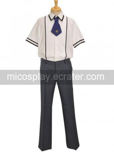 Baka to Test to Shoukanjuu Suit For Men