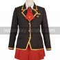 Baka to Test to Shoukanjuu Uniform Cloth Suit For Women