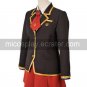 Baka to Test to Shoukanjuu Uniform Cloth Suit For Women