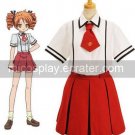 Baka to Test to Shoukanjuu Uniform Suit For Women