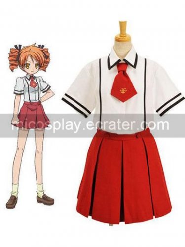 Baka to Test to Shoukanjuu Uniform Suit For Women