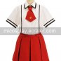Baka to Test to Shoukanjuu Uniform Suit For Women