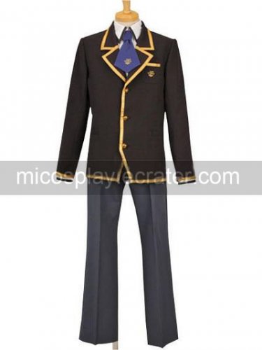 Fortune Arterial Uniform Cloth Suit For Men