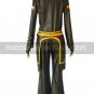 Black And Stripe Beatmania IIDX Cosplay Costume