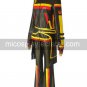 Black And Stripe Beatmania IIDX Cosplay Costume