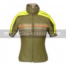 Green Beatmania IIDX Cosplay Costume