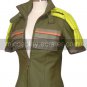Green Beatmania IIDX Cosplay Costume