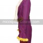 Purple Beatmania IIDX Cosplay Costume
