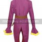 Purple Beatmania IIDX Cosplay Costume