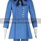 Black Butler Ciel Phantomhive Anime Cosplay Costume
