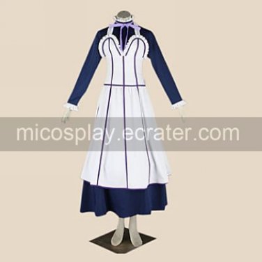 Black Butler Hannah Anafeloz Cosplay Costume