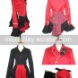 Black Butler Ciel Halloween Cosplay Costume