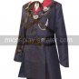 Black Butler Ciel Phantomhive Halloween Cosplay Costume