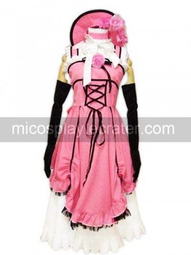 Black Butler Cosplay Costume
