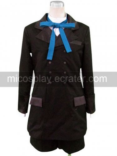 Black Butler ciel Cosplay Costume2