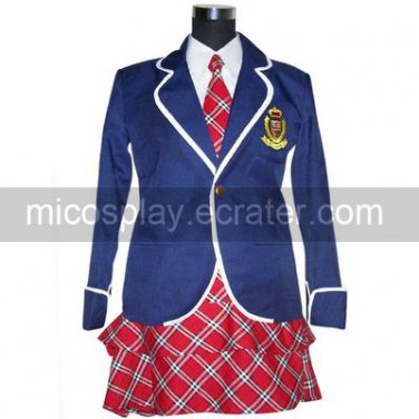 Black Butler Cosplay Costume