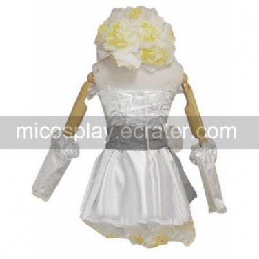 Black Butler Doll Cosplay Costume