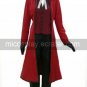 Black Butler Gureru Sutcliffe Halloween Cosplay Costume
