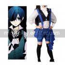 Black Butler Halloween Cosplay Costume