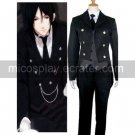 Black Butler Kuro Shitsuji Cosplay Costume