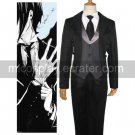 Black Butler Kuro Shitsuji Halloween Cosplay Costume