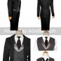 Black Butler Kuro Shitsuji Halloween Cosplay Costume