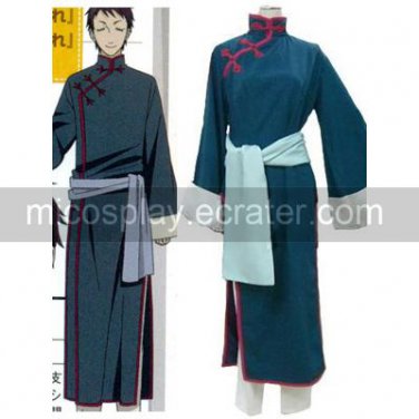 Black Butler Lau Cosplay Costume