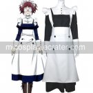 Black Butler Maylene Halloween Cosplay Costume