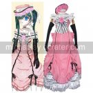 Kuroshitsuji Cie Halloween Cosplay Costume