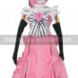 Kuroshitsuji Cie Halloween Cosplay Costume
