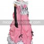 Kuroshitsuji Cie Halloween Cosplay Costume