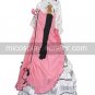 Kuroshitsuji Cie Halloween Cosplay Costume