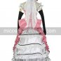 Kuroshitsuji Cie Halloween Cosplay Costume