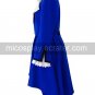 Kuroshitsuji Ciel Phantomhive Blue Cosplay Costume