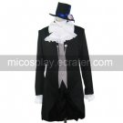 Kuroshitsuji Ciel Phantomhive Cosplay Costume
