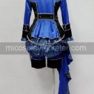 Kuroshitsuji Ciel Phantomhive Halloween Cosplay Costume