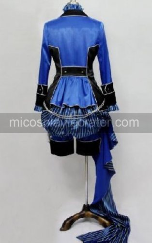 Kuroshitsuji Ciel Phantomhive Halloween Cosplay Costume